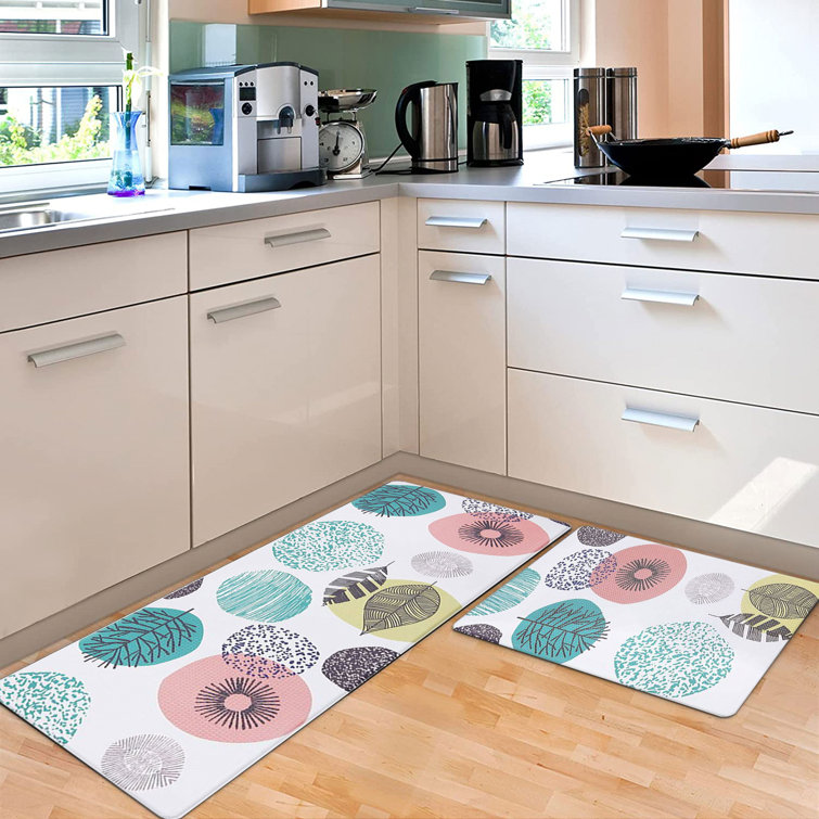 Red Barrel Studio® Thick Cushioned Kitchen Mat & Reviews Wayfair Canada